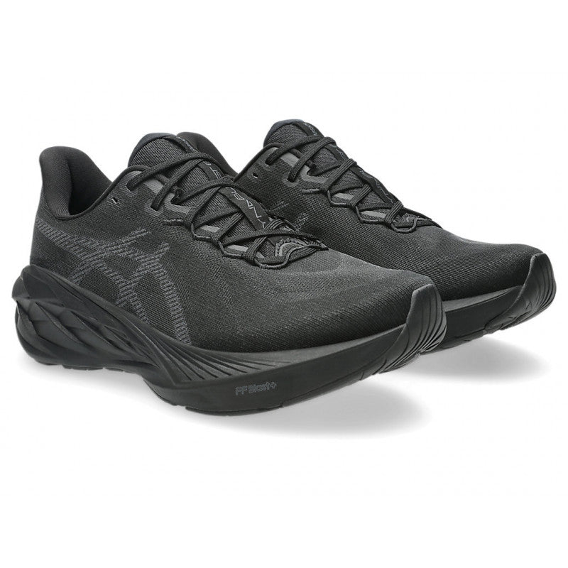 Asics Dynablast 6 Black/ Carrier Grey
