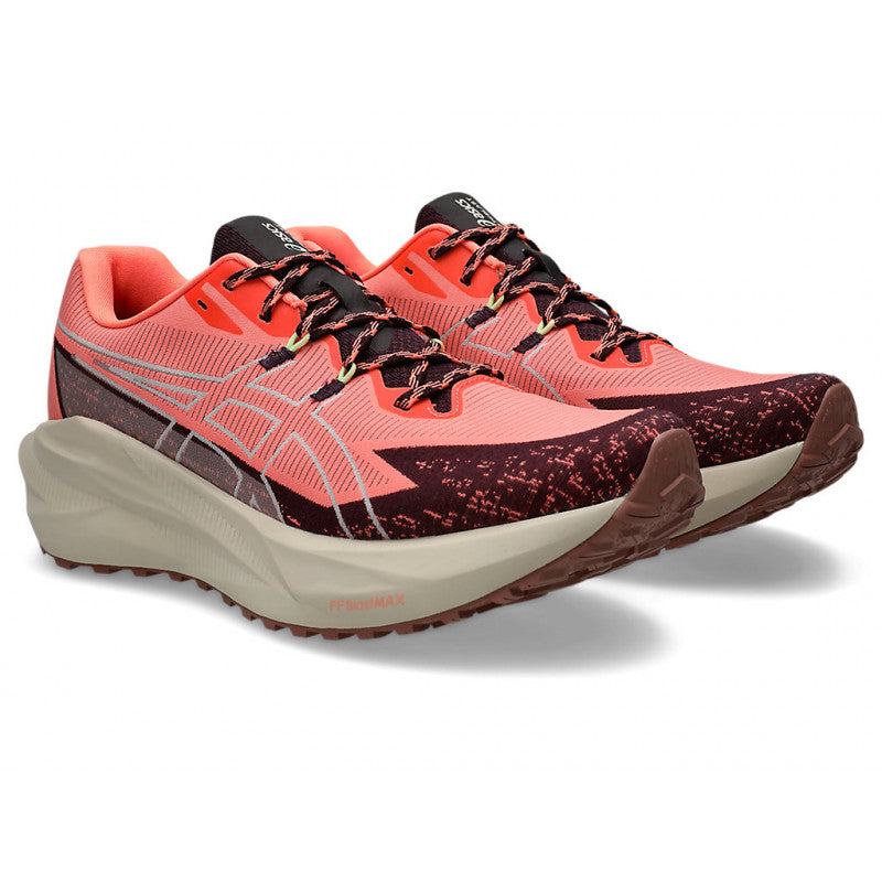 Asics Blazeblast Sun Coral/ Dark Aubergine
