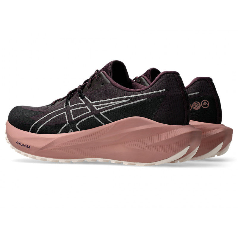 Asics Blazeblast Dark Aubergine/ Rose Dust
