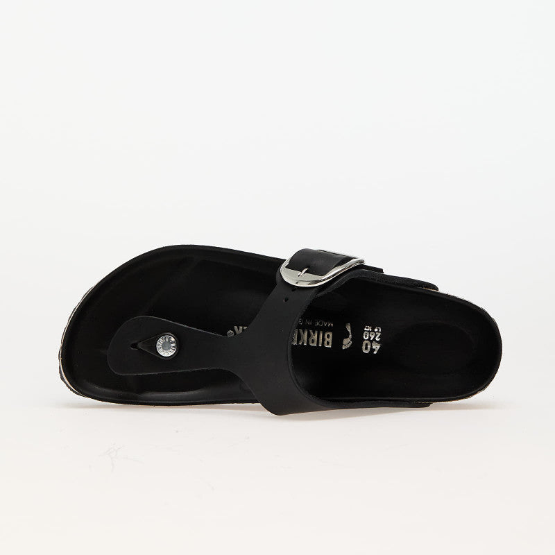 Birkenstock Gizeh Big Buckle Black