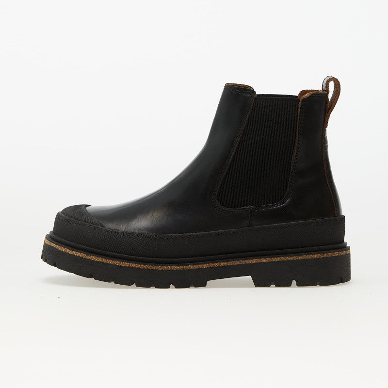 Birkenstock Prescott Slip On Wmns LEOI Black