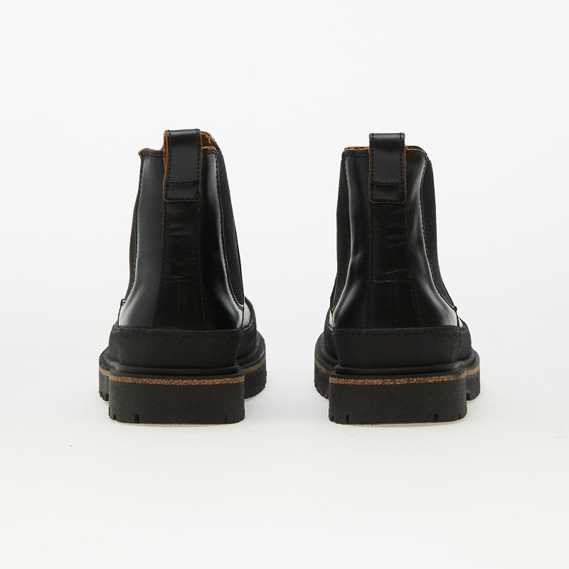 Birkenstock Prescott Slip On Wmns LEOI Black