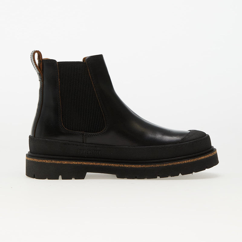 Birkenstock Prescott Slip On Wmns LEOI Black