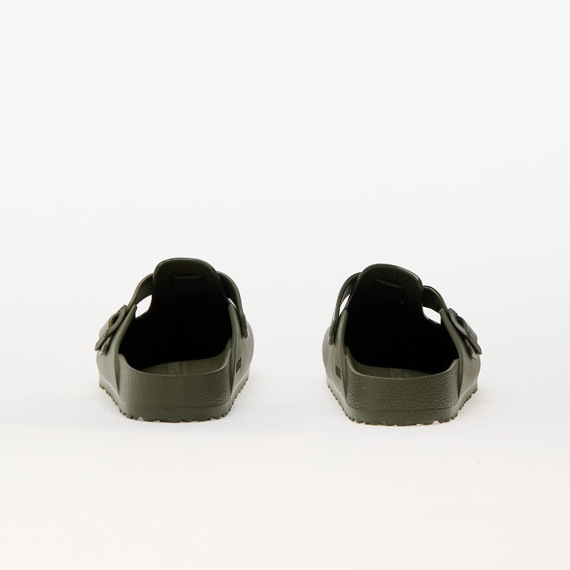 Birkenstock Boston Essentials EVA Khaki