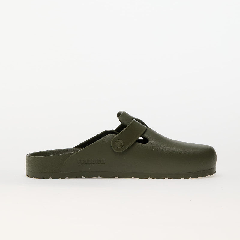 Birkenstock Boston Essentials EVA Khaki