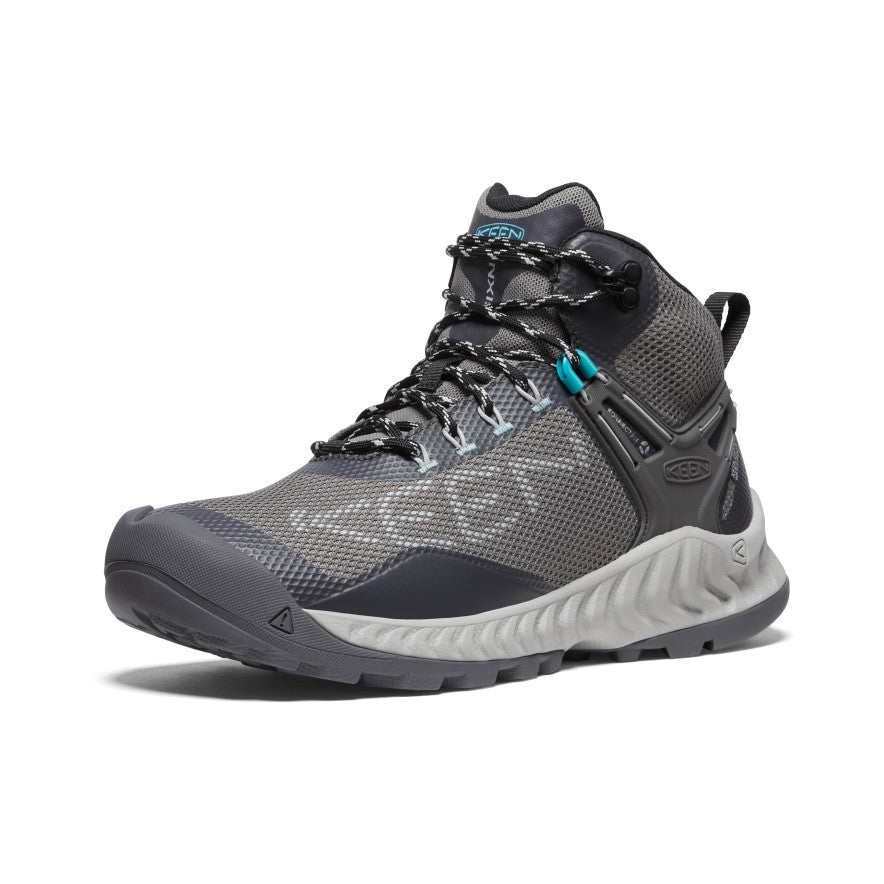 KEEN Wmns NXIS EVO Mid Waterproof