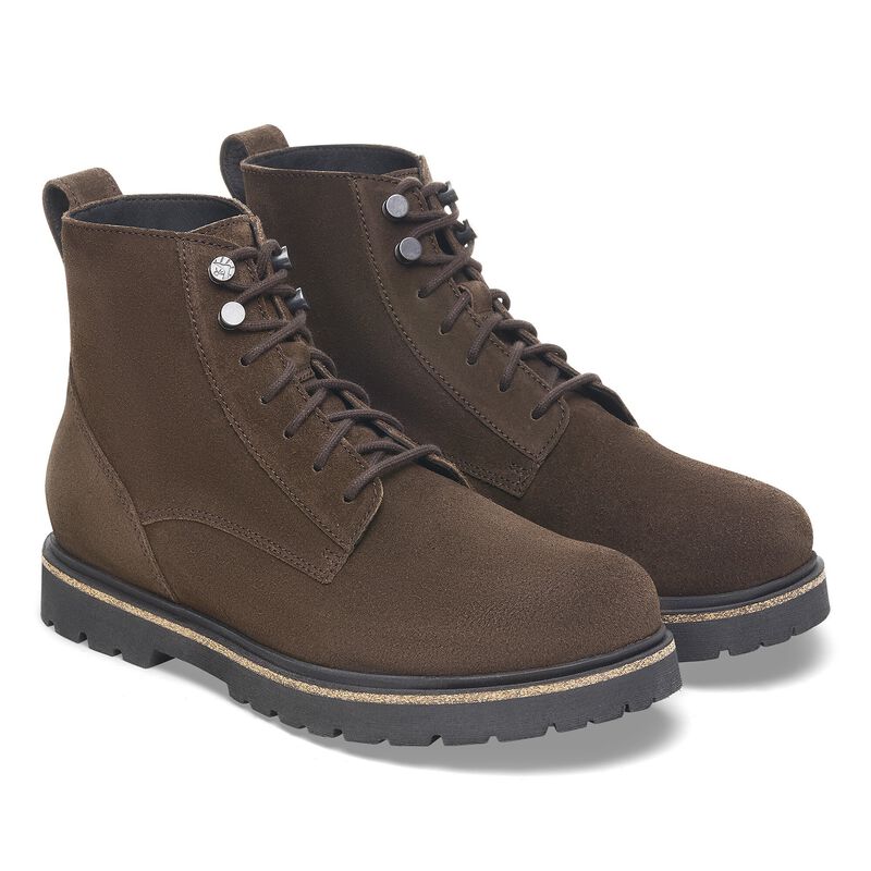 Birkenstock Highwood Lace Mid
