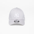 New Era 3930 MLB League Basic NY C/O Grey