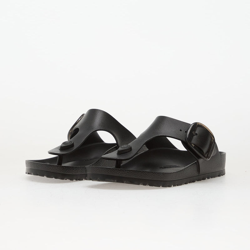 Birkenstock Gizeh Big Buckle EVA EVA Women Black