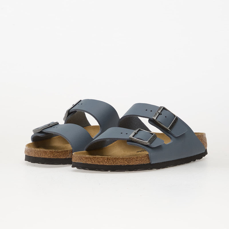 Birkenstock Arizona Birko-Flor Basalt Gray
