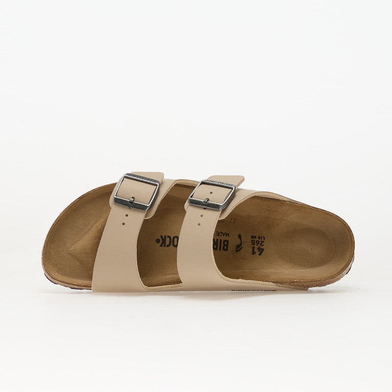 Birkenstock Arizona Birko-Flor Sandcastle