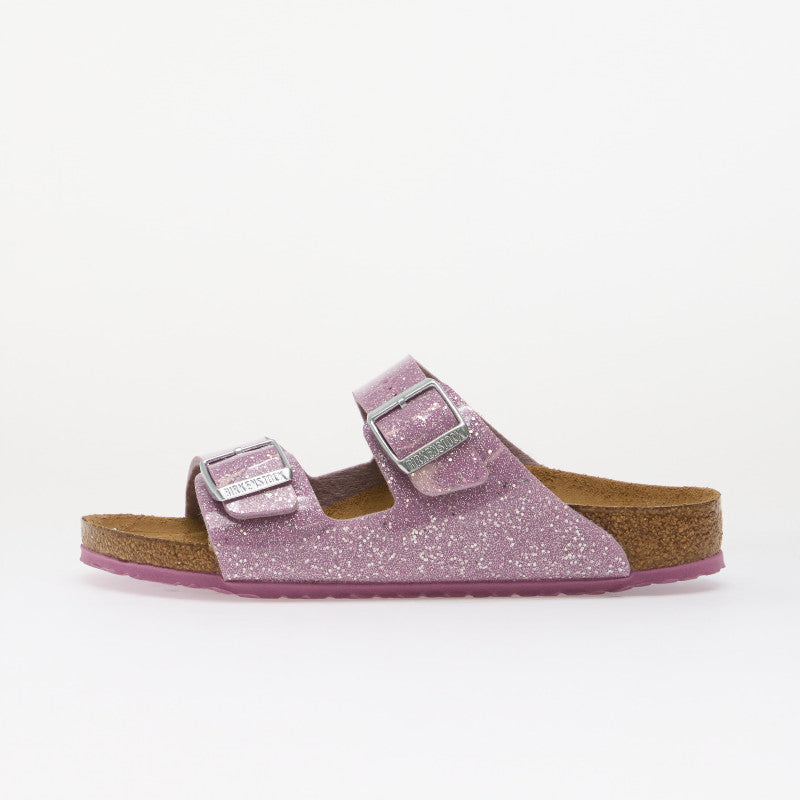 Birkenstock Arizona Kids BS Birco-Flor Cosmic Sparkle Lavender