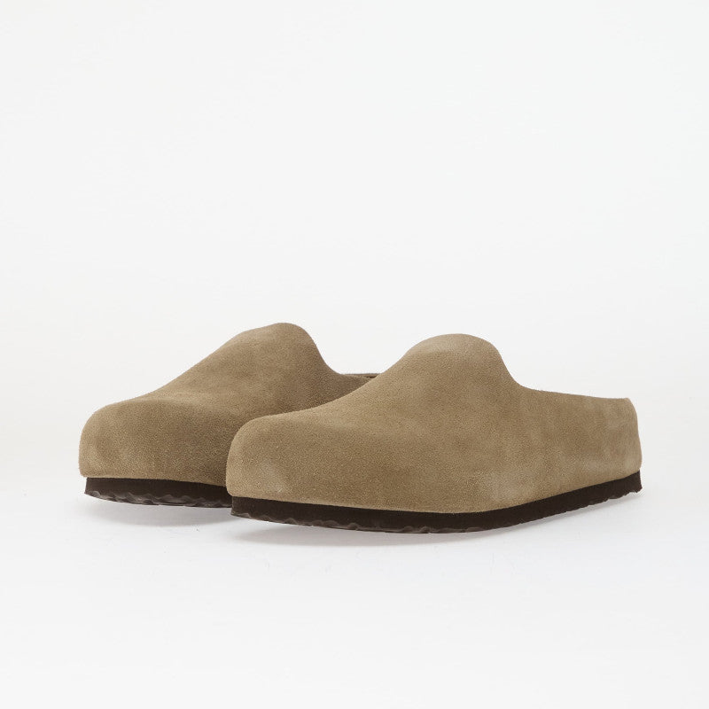 Birkenstock Amsterdam Wrapped LEVE Taupe