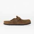 Birkenstock Boston LEVE Dark Tea