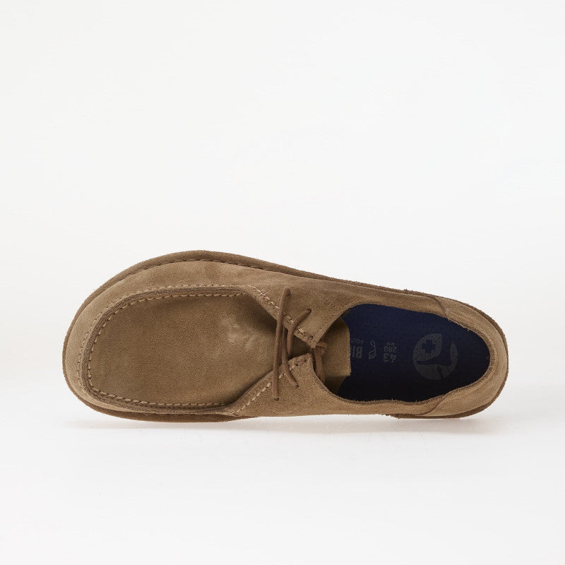 Birkenstock Utti Lace LEVE Gray Taupe