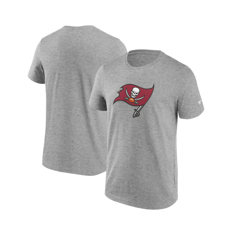 Fanatics NFL Men's Primary Logo Graphic T-Shirt Tampa Bay Buccaneers