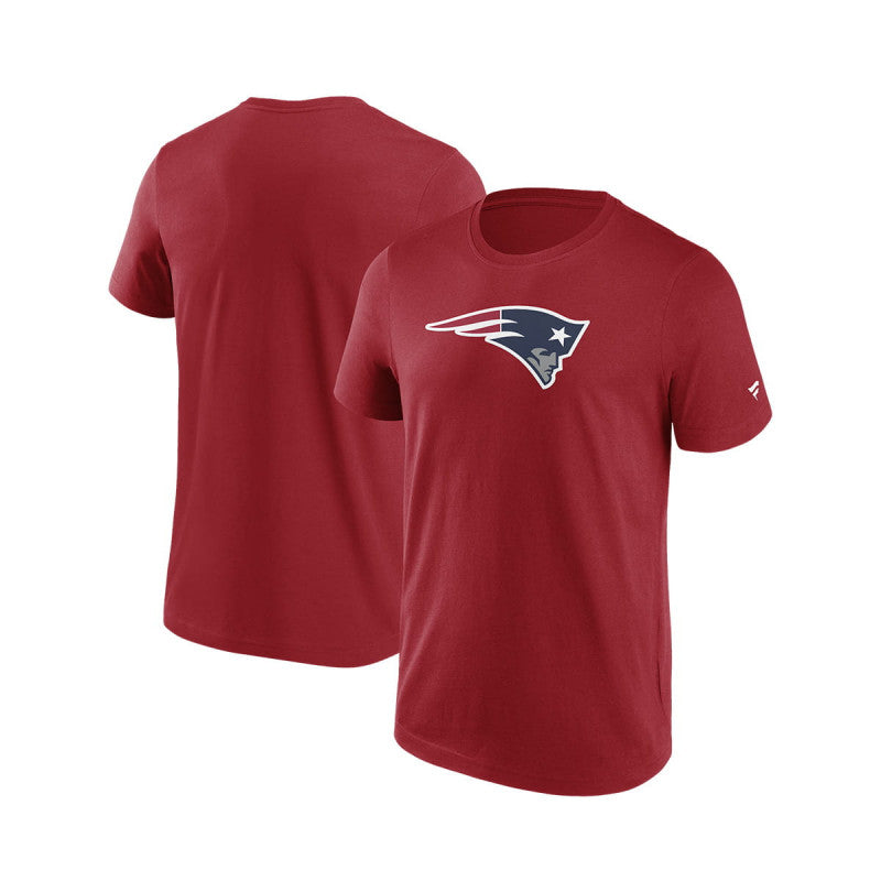 Fanatics NFL Men's Primary Logo Graphic T-Shirt New England Patriots