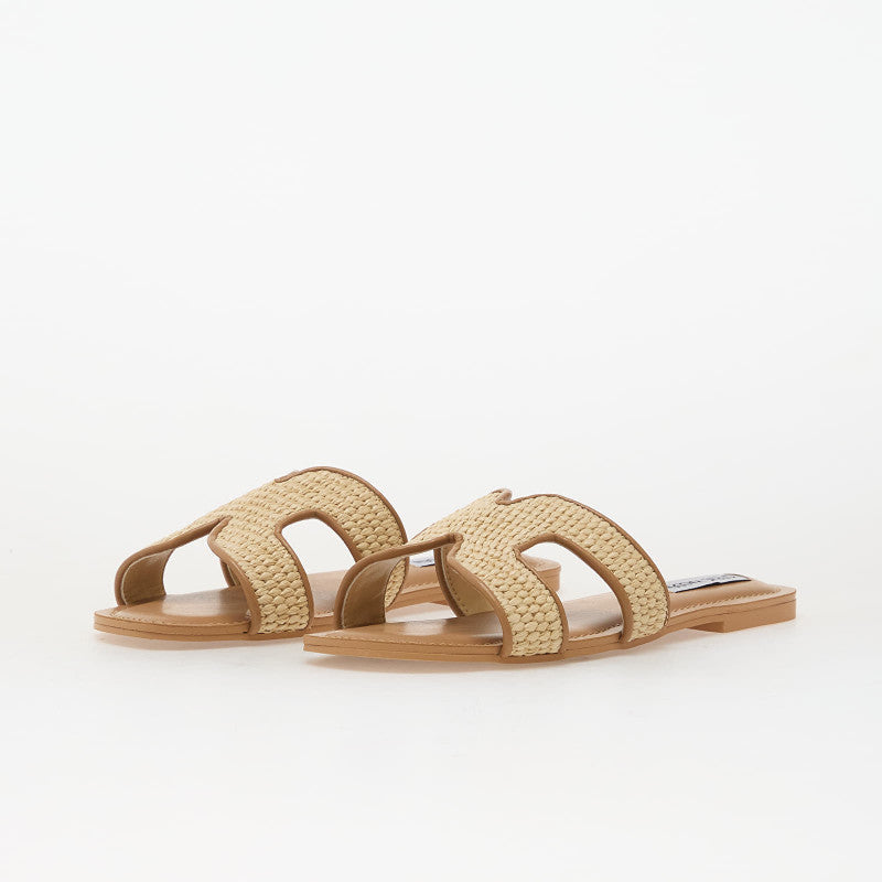 Steve Madden Zarnia Lt Natural Raffia