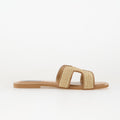 Steve Madden Zarnia Lt Natural Raffia