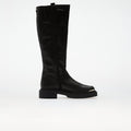 Steve Madden Constance Black Leather