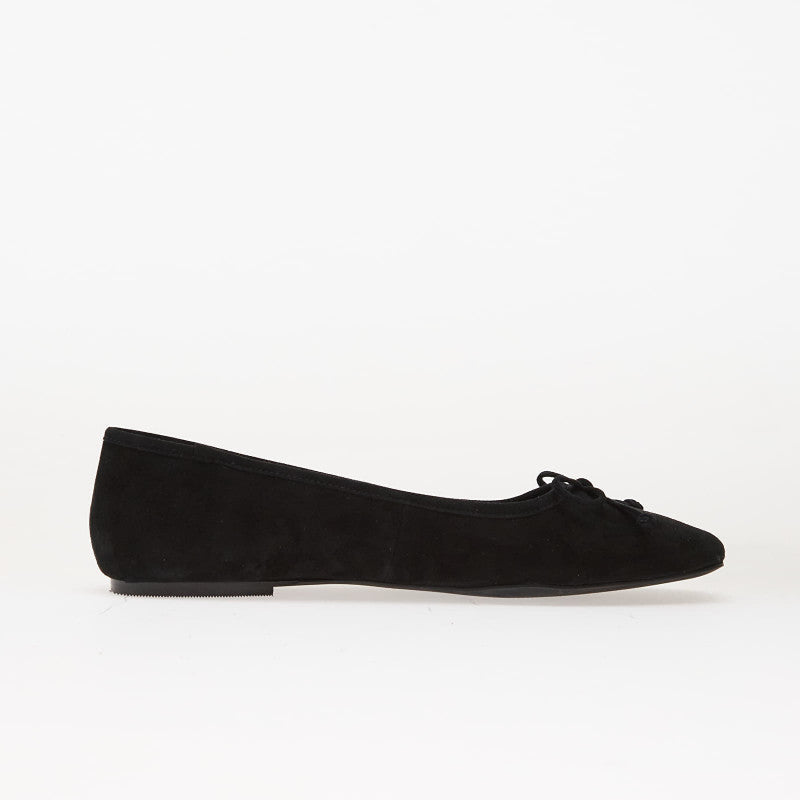 Steve Madden Malinda Black Suede