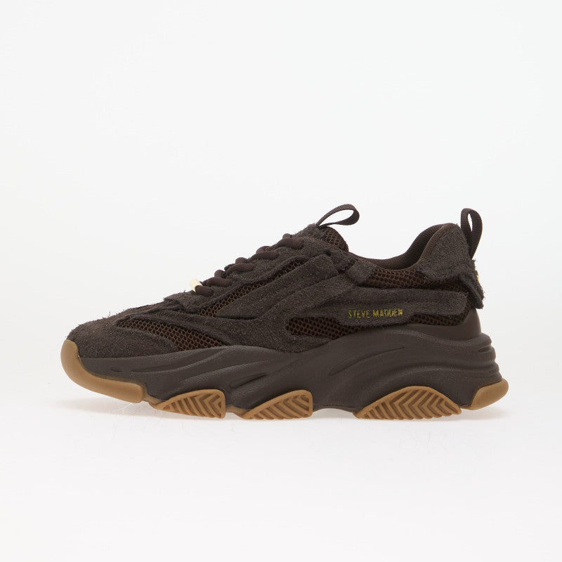Steve Madden Possession-E Cho Brn Sd