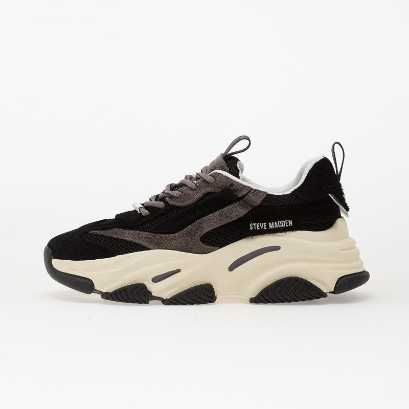 Steve Madden Possession-E Black Smoke
