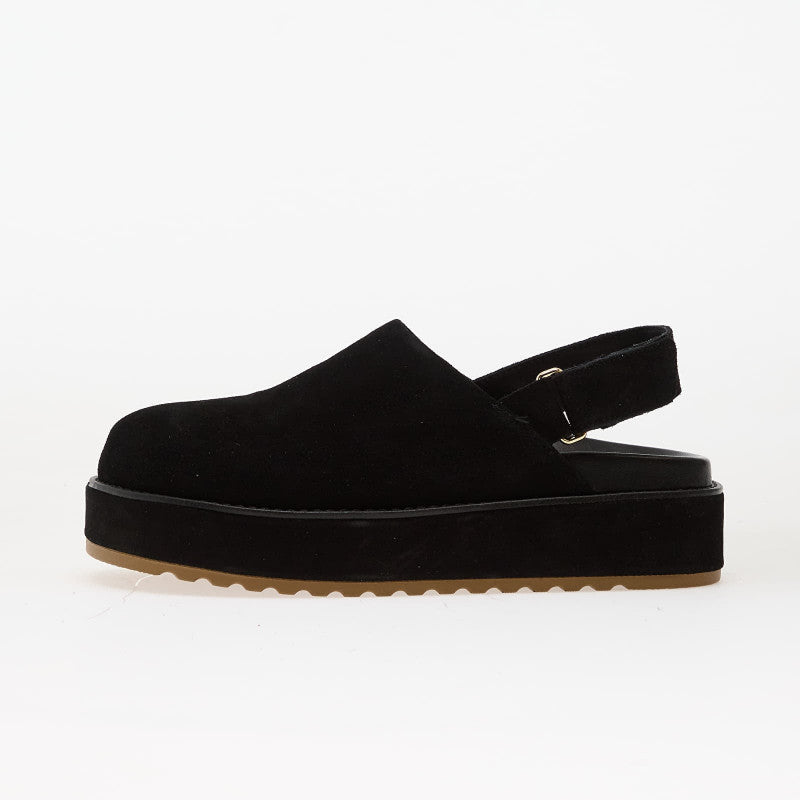 Steve Madden Mellow Black Suede