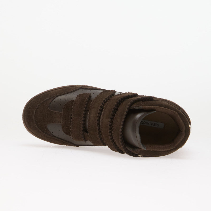Steve Madden Mustang Cho Brn Sd