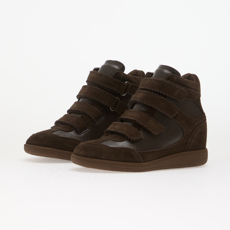 Steve Madden Mustang Cho Brn Sd