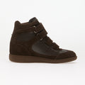 Steve Madden Mustang Cho Brn Sd
