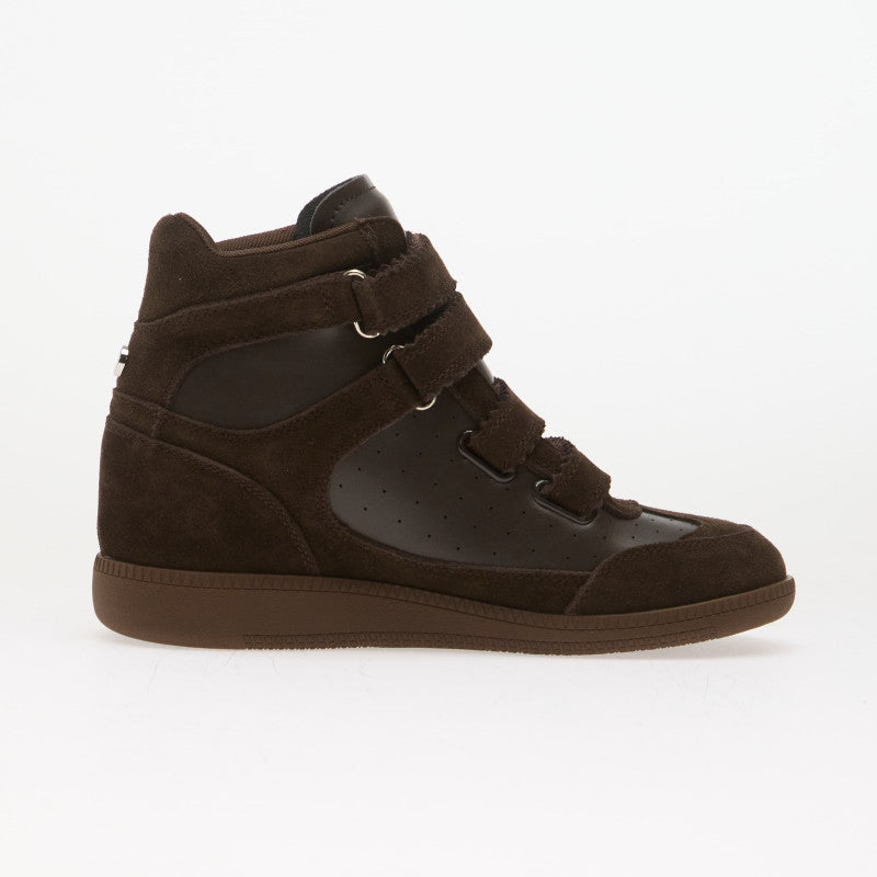 Steve Madden Mustang Cho Brn Sd