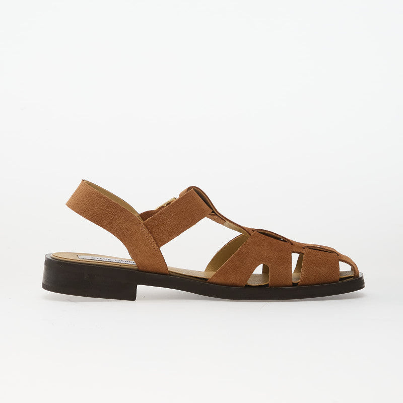 Steve Madden Nado Cognac Suede