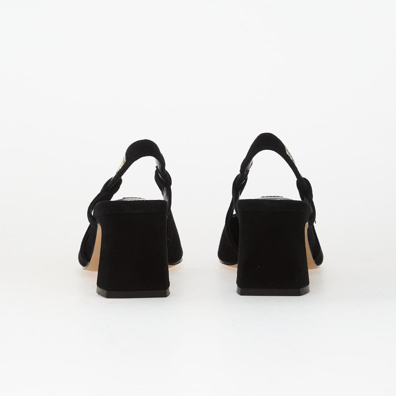 Steve Madden Evanston Black Sued