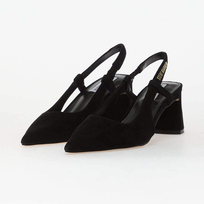 Steve Madden Evanston Black Sued