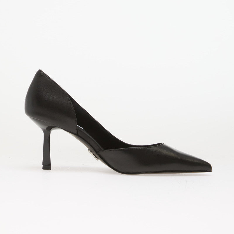 Steve Madden Vena Black Leather