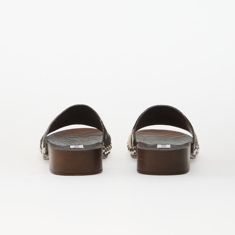 Steve Madden Cento-C Black/ White
