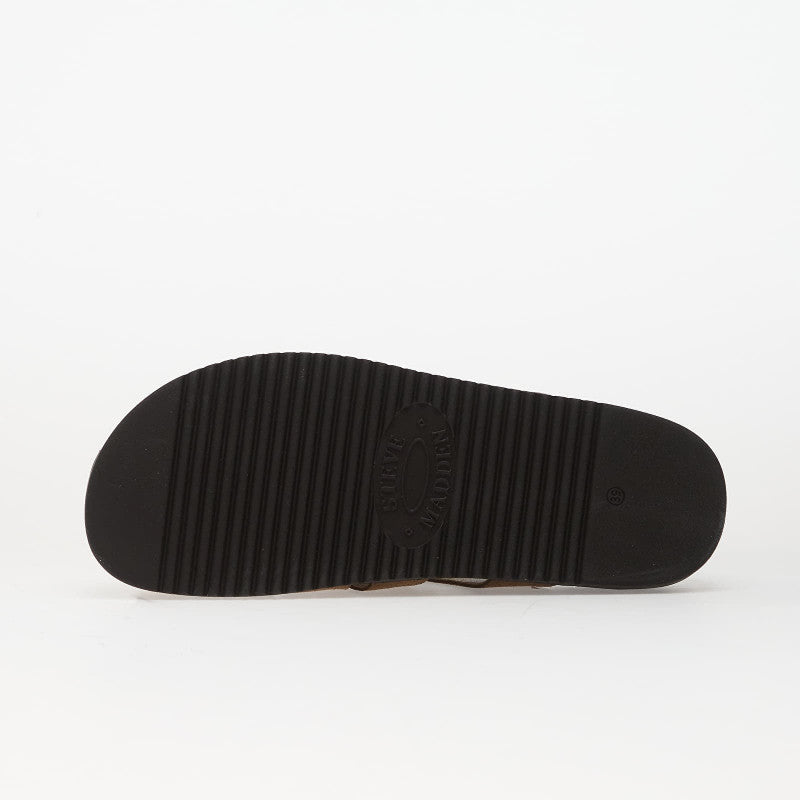 Steve Madden Mamba Taupe Suede