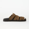 Steve Madden Mamba Taupe Suede