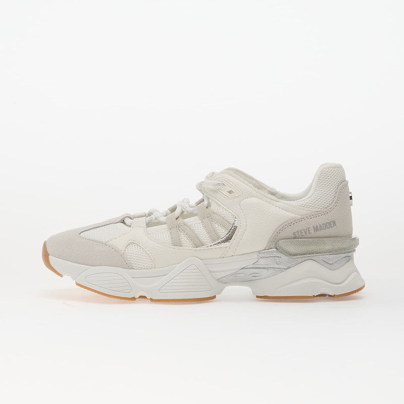 Steve Madden Skybox White