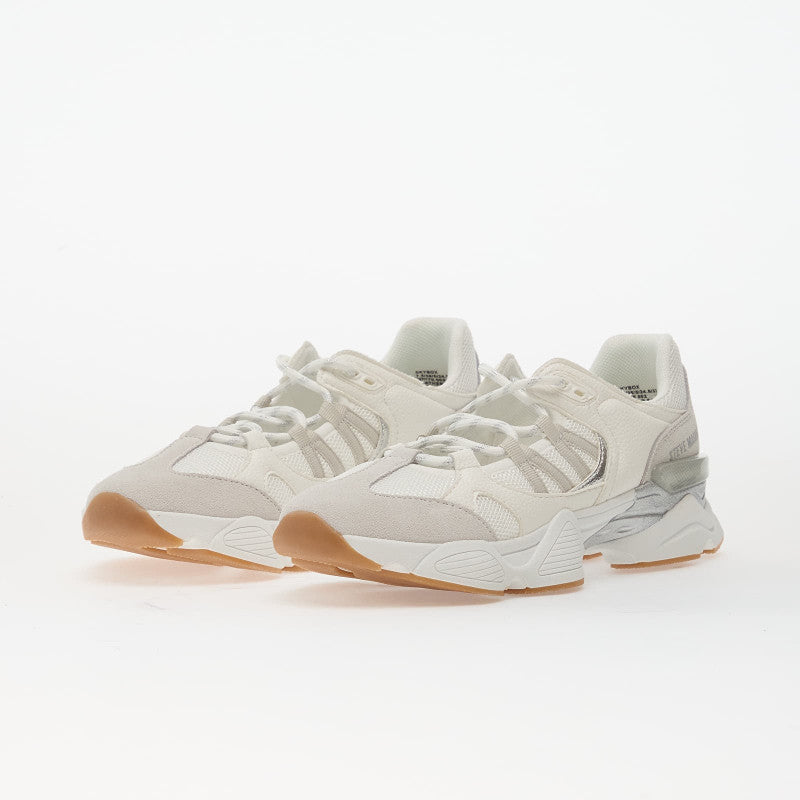Steve Madden Skybox White