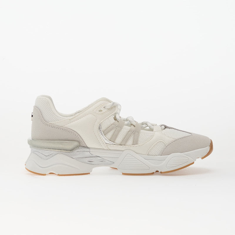 Steve Madden Skybox White