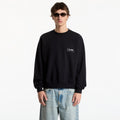 Obey Autograph Crew Black
