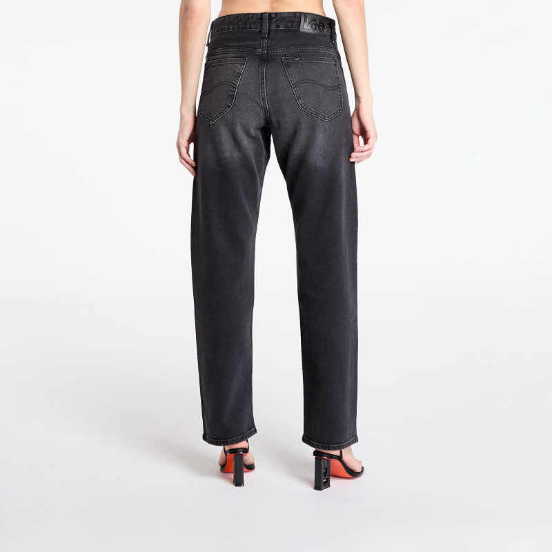 Lee Rider Classic Charred Black