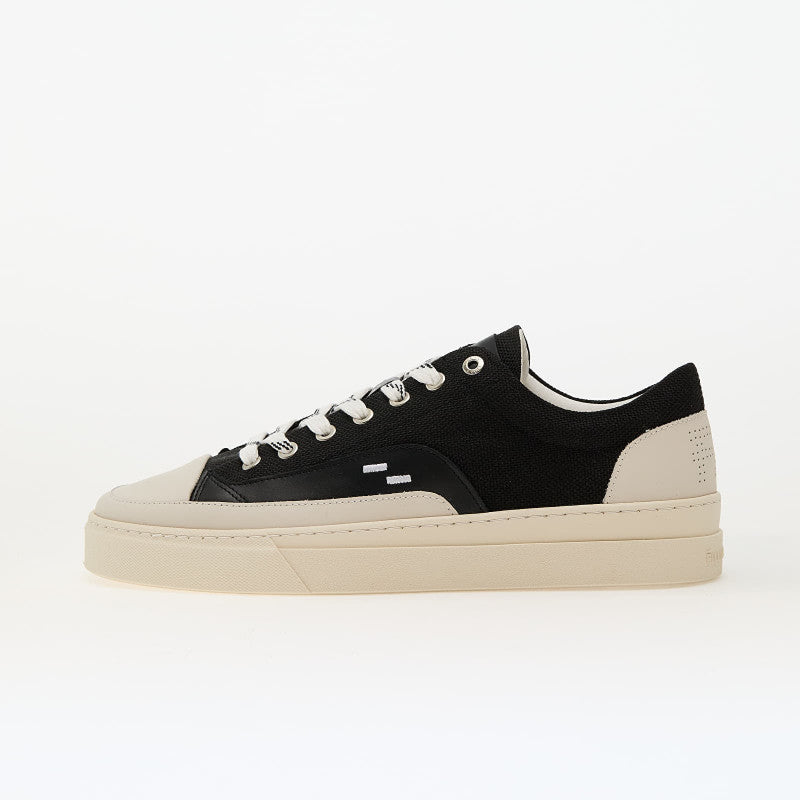 Filling Pieces Riviera Low Black
