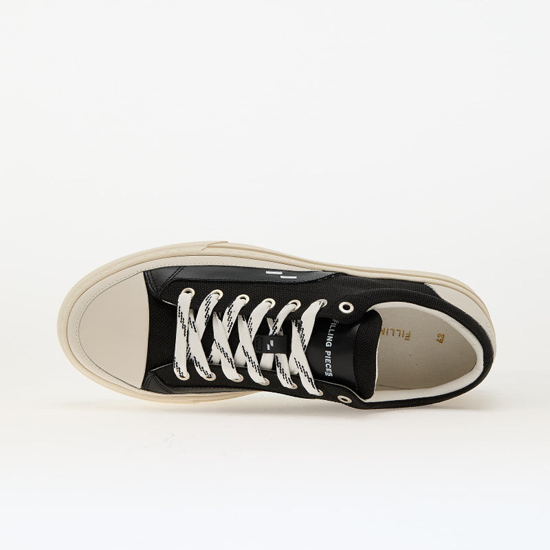 Filling Pieces Riviera Low Black