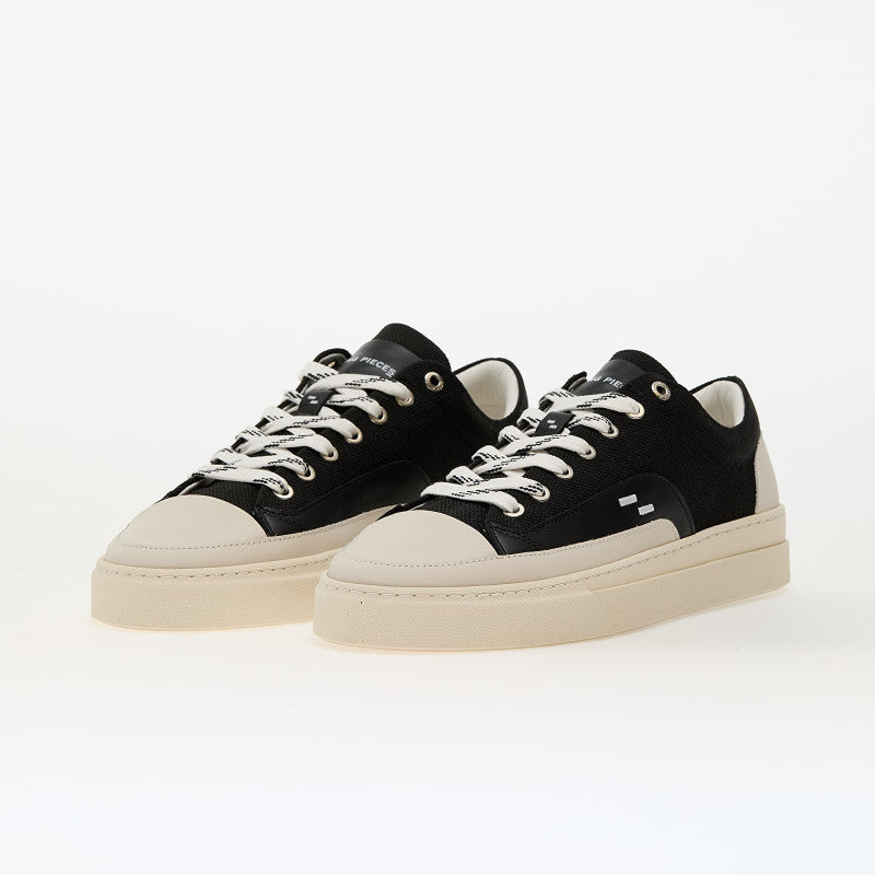 Filling Pieces Riviera Low Black