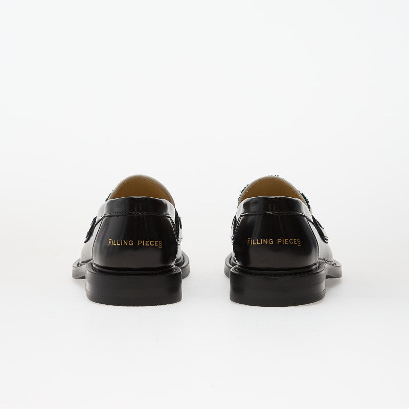 Filling Pieces Loafer Gowtu Black