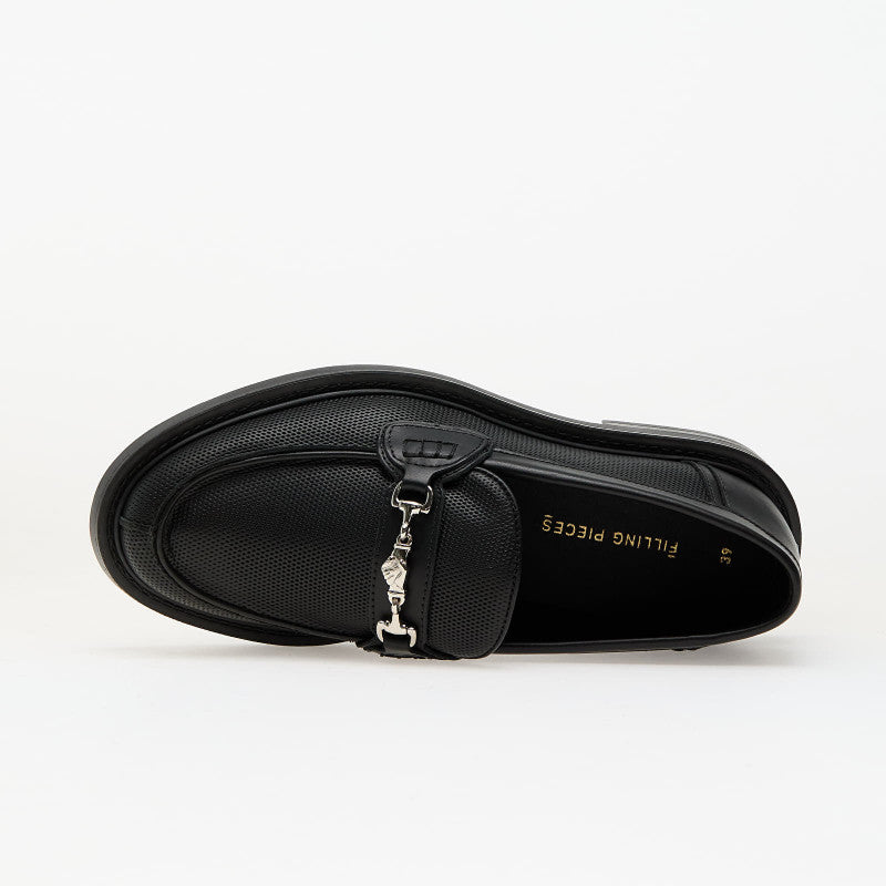 Filling Pieces Loafer Aten Black