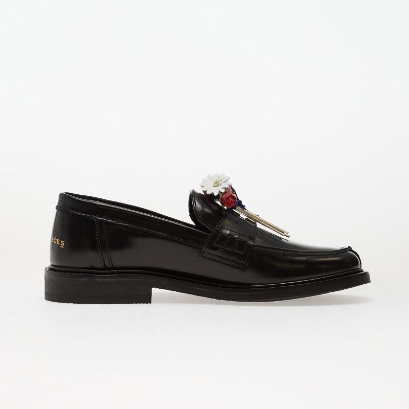 Filling Pieces Loafer Bouquet Black